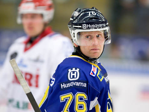 Johan Davidsson, HV71