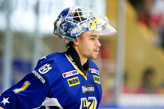 Stefan Liv, Målvakt