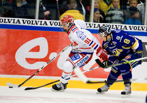 Magnus Pääjärvi-Svensson, Timrå och Daniel Grillfors,