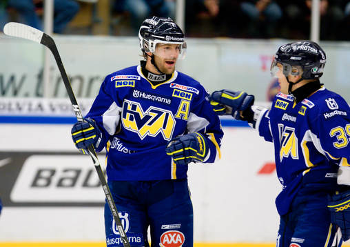 Per Gustafsson, HV71 jubel