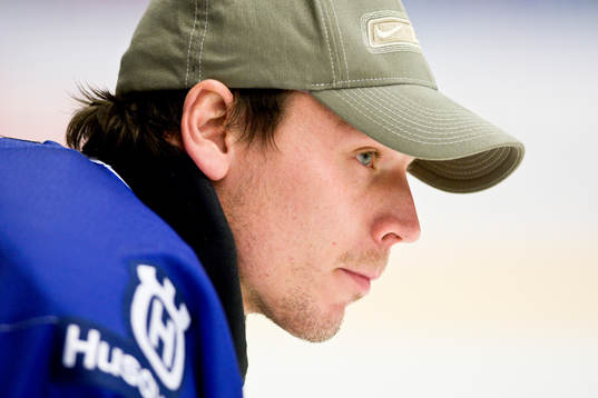 Andreas Andersson, Målvakt