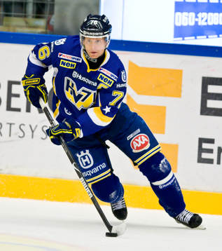 Johan Davidsson