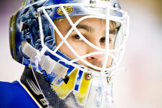 Stefan Liv, Målvakt