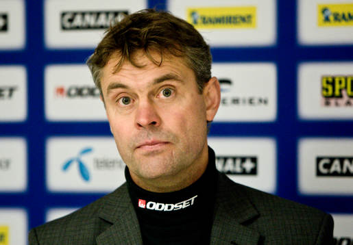 Thomas Ljungbergh, assisterande tränare