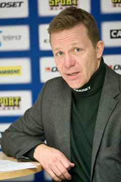 Charles Berglund, Tränare