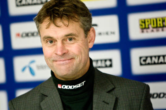 Thomas Ljungbergh, assisterande tränare
