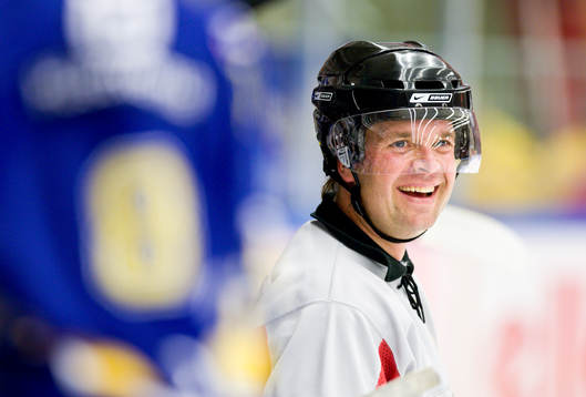 Patrik Sjöberg, domare