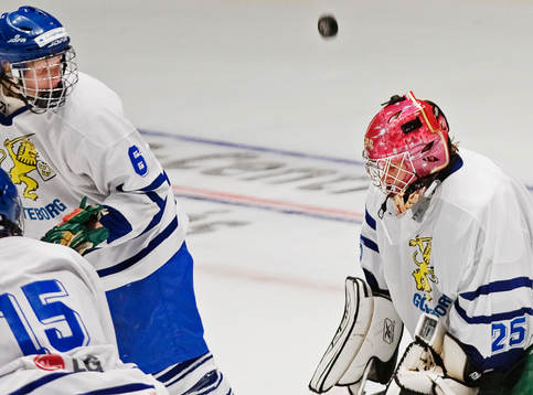 Ishockey, ungdom, TV-pucken, kvartsfinal, Norrbotten -