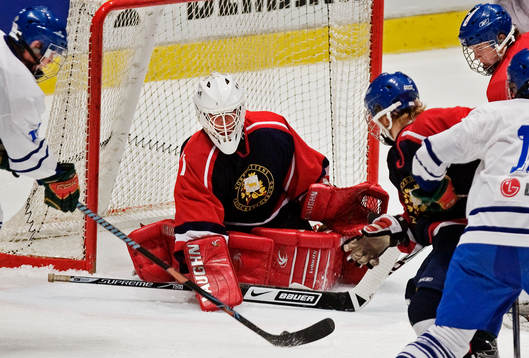 Ishockey, ungdom, TV-pucken, kvartsfinal, Norrbotten -