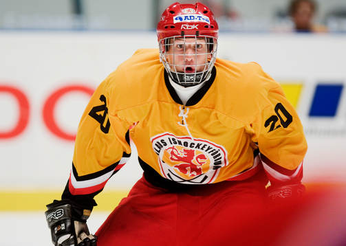 Ishockey, ungdom, TV-pucken, kvartsfinal, Västmanland -