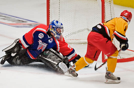 Ishockey, ungdom, TV-pucken, kvartsfinal, Västmanland -