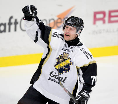 Henrik Eriksson, AIK jubel