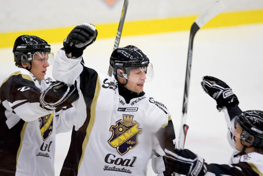Henrik Eriksson, AIK jubel