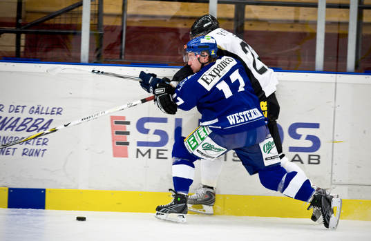 Nicklas Westerlund, Sundsvall och Mattias Beck, AIK