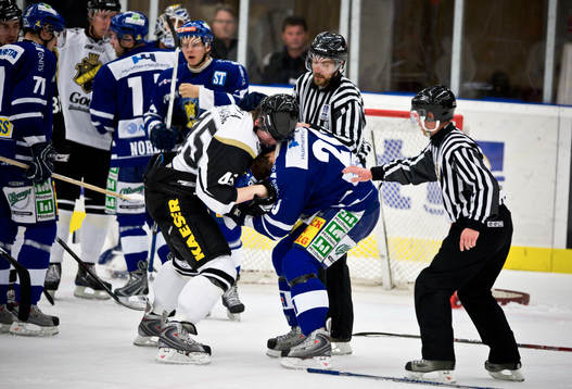 Mikael Romö, Sundsvall och Per Savilahti-Nagander, AIK i