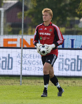 Målvakt, Pär hansson