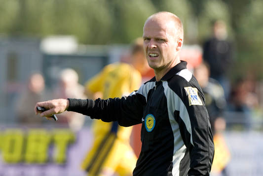Domare Patrik Berglund