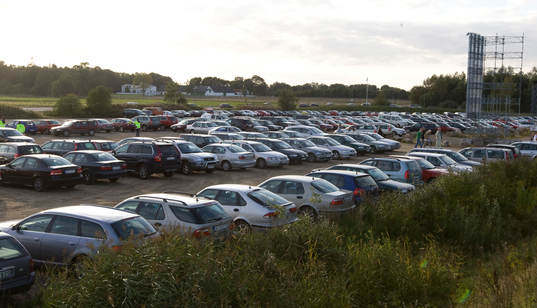 Bilar, bilparkering, bil. parkering