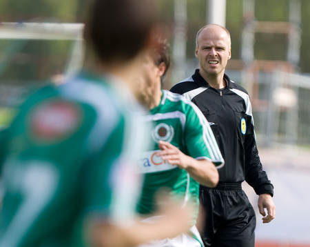 Domare Patrik Berglund