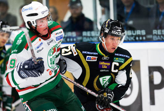 Kenny Jönsson och Jörgen Jönsson, bröder