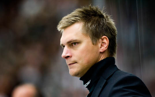 Björn Hellkvist, assisterande tränare