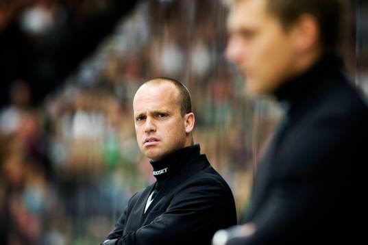 Peter Johansson, tränare