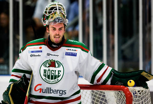 Cristopher Nihlstorp, målvakt
