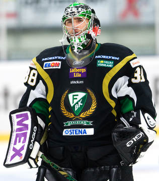 Riinhard Divis, målvakt
