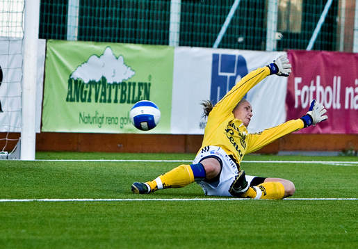 Fotboll, dam, Damallsvenskan, Kopparberg/Göteborg -