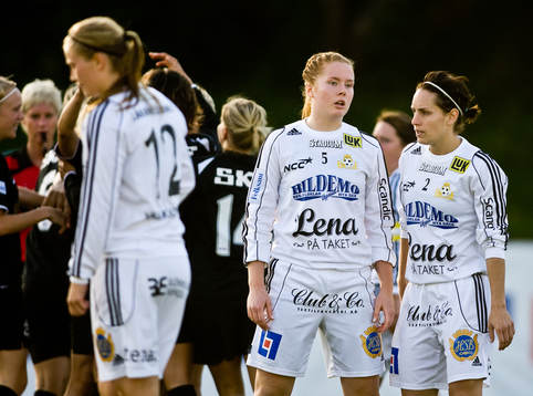 Fotboll, dam, Damallsvenskan, Kopparberg/Göteborg -