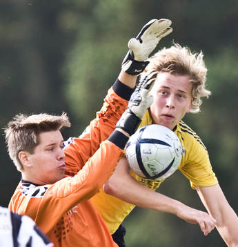 Fotboll, juniorallsvenskan, juniorer, junior, IFK