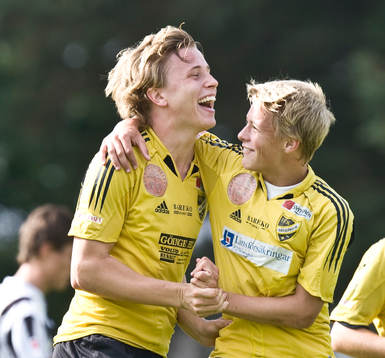Fotboll, juniorallsvenskan, juniorer, junior, IFK