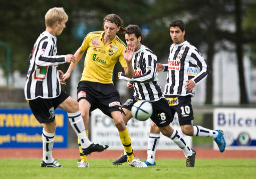 Fotboll, juniorallsvenskan, juniorer, junior, IFK