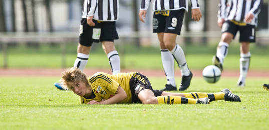 Fotboll, juniorallsvenskan, juniorer, junior, IFK