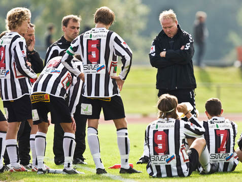 Fotboll, juniorallsvenskan, juniorer, junior, IFK