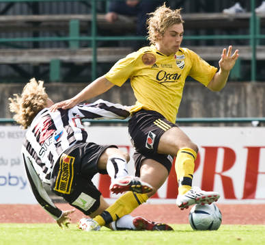 Fotboll, juniorallsvenskan, juniorer, junior, IFK