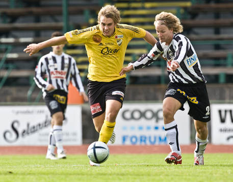 Fotboll, juniorallsvenskan, juniorer, junior, IFK