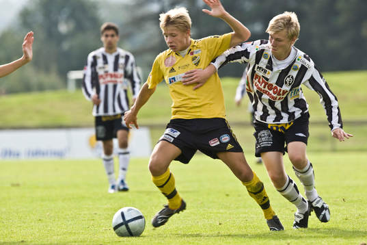 Fotboll, juniorallsvenskan, juniorer, junior, IFK
