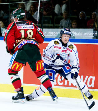 Joakim Andersson, Frölunda, Teemu Aalto, Linköping