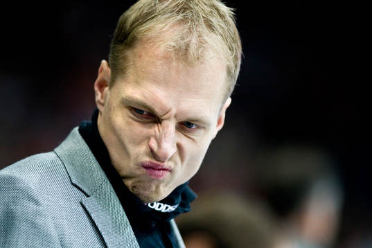 Magnus Hävelid, assisterande tränare