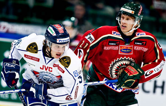 Martin Laumann-Ylven, Linköping, Mikael Johansson,