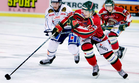 Karl Fabricius,  Frölunda