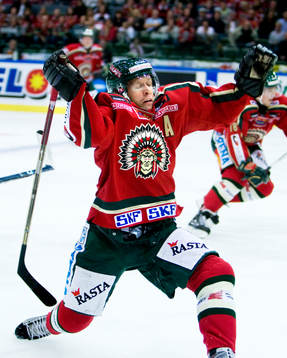 Tomi Kallio, Frölunda