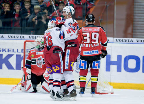Kristian Kudroc, Södertälje jubel