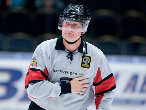 Ulf Rådbjer, domare