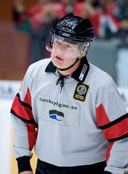 Ulf Rådbjer, domare