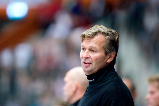 Harri Rindell, Tränare, Södertälje