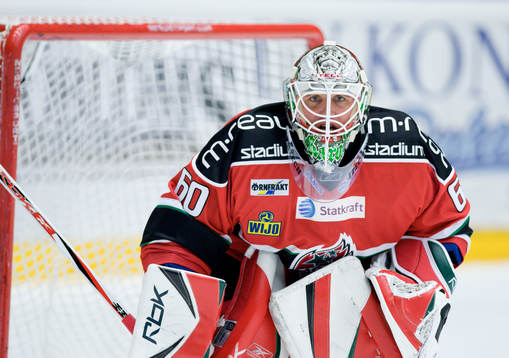 Karol Krizan, Målvakt