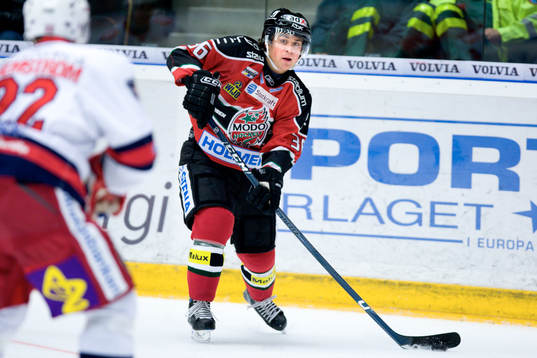 Mats Zuccarello-Aasen, Modo