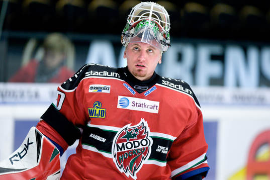 Karol Krizan, Målvakt